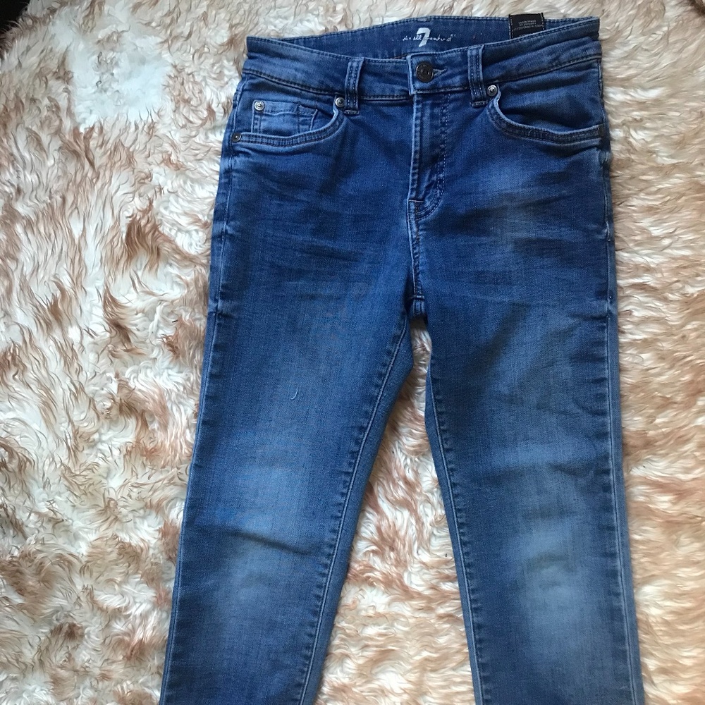 "7 For All Mankind" denim jeans for boys